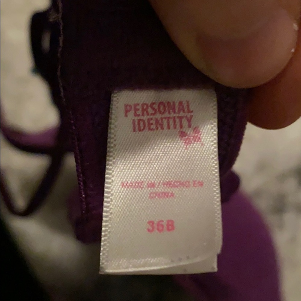 Personal Identity bra - Picture 3 of 3